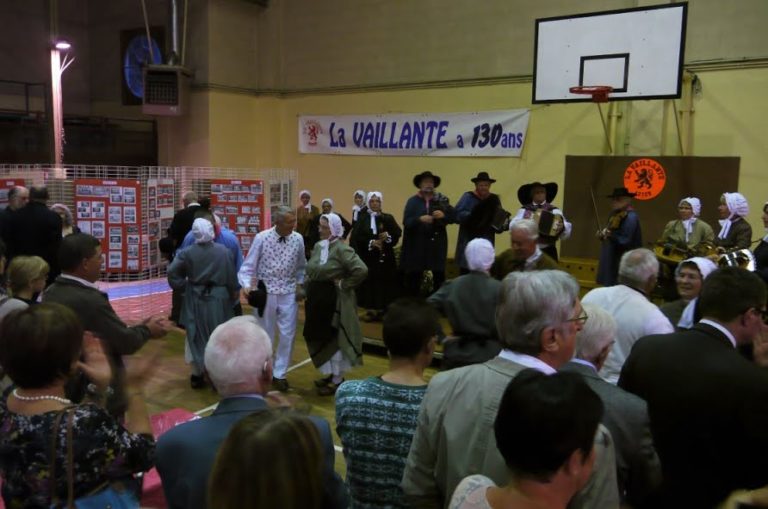 La Vailante fête ses 130 ans le 27 juin 2014