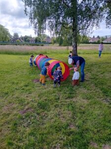 ECOLE MULTISPORTS ET UFOBABY : PORTES OUVERTES