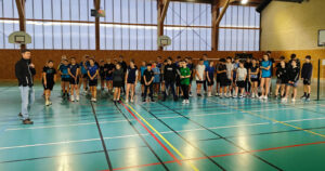 Deuxième RDJ de la saison à Épinac